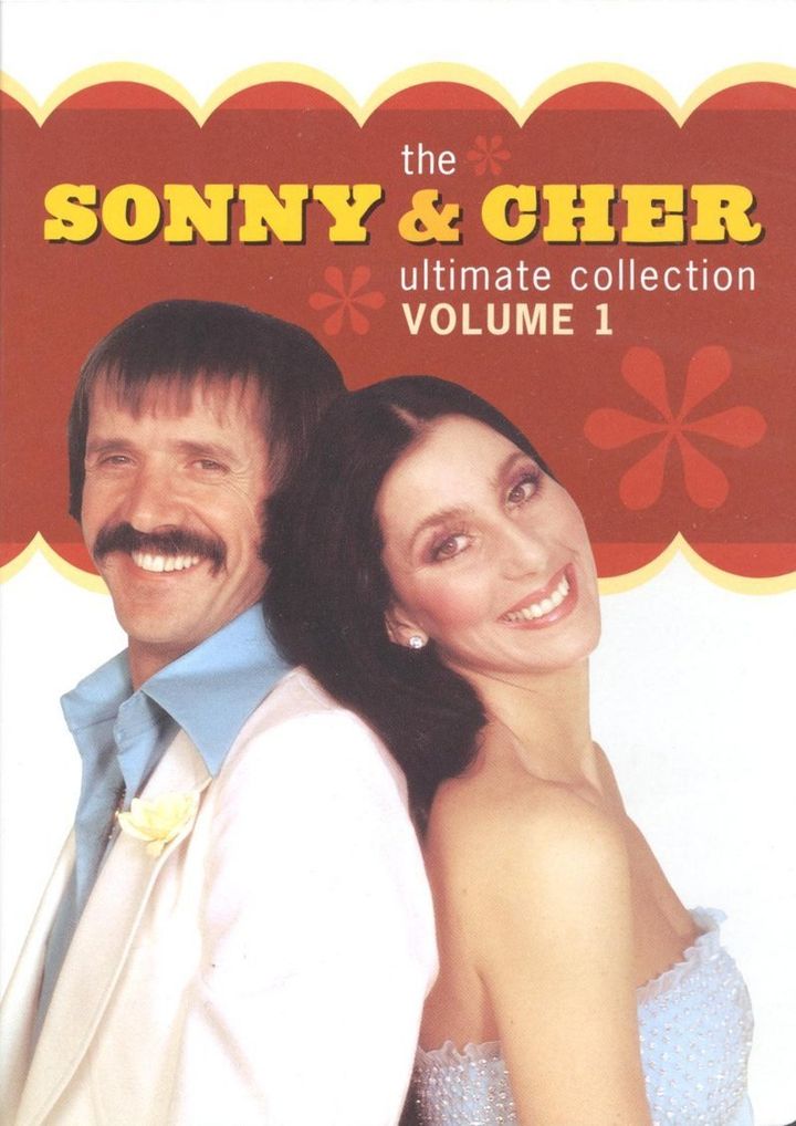 The Sonny And Cher Comedy Hour (1971) Poster