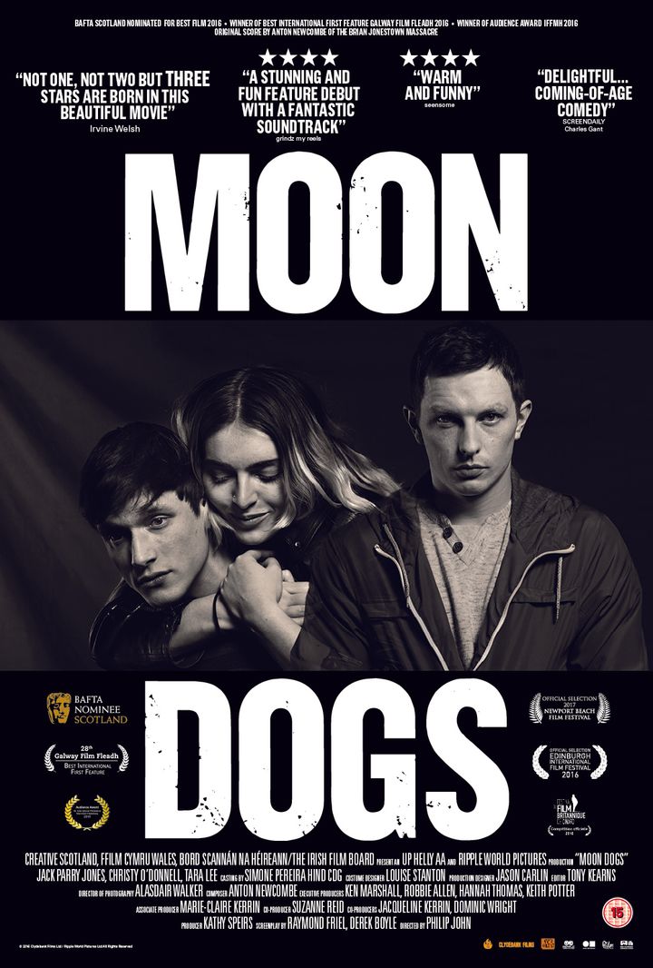 Moon Dogs (2016) Poster