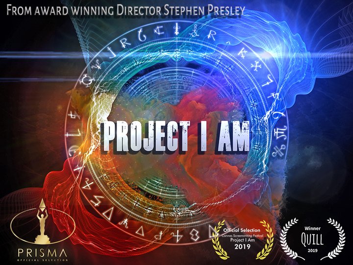 Project I Am Poster