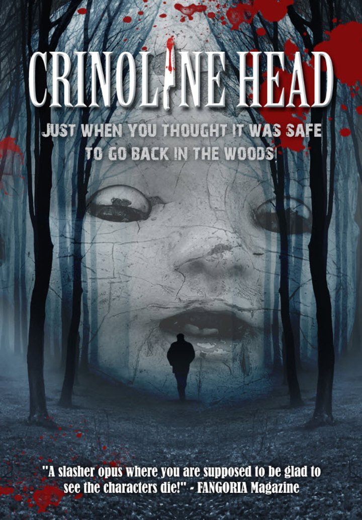 Crinoline Head (1996) Poster