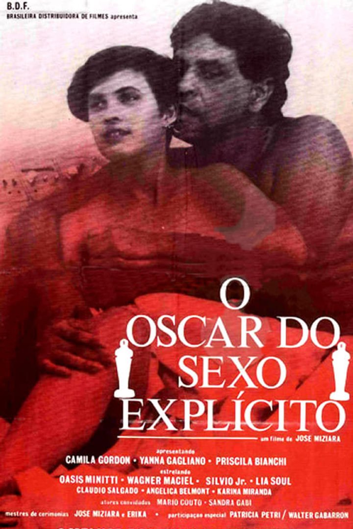 Oscaralho - O Oscar Do Sexo Explícito (1986) Poster