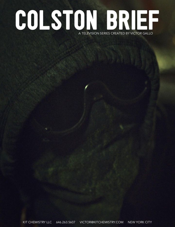 Colston Brief Poster