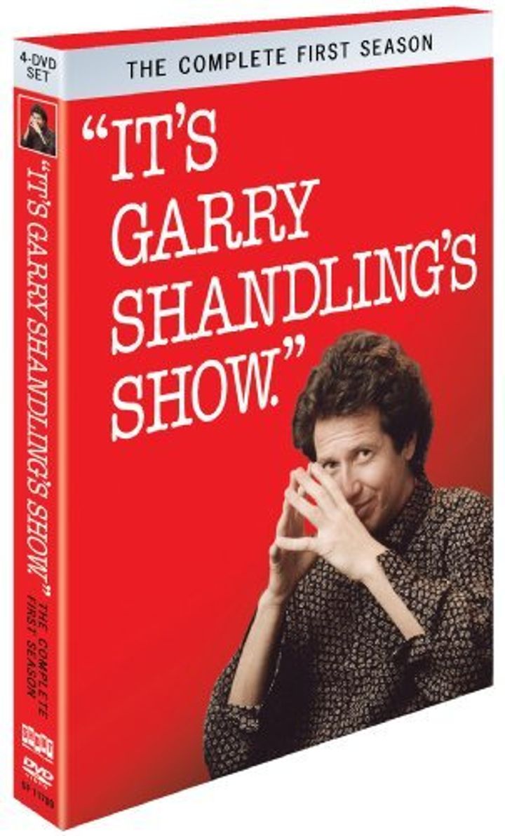 It's Garry Shandling's Show. (1986) Poster