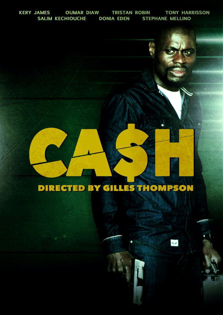 Cash (2016) Poster