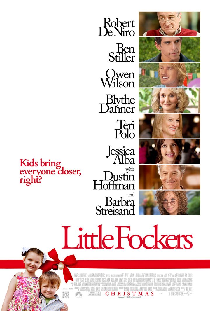 Little Fockers (2010) Poster