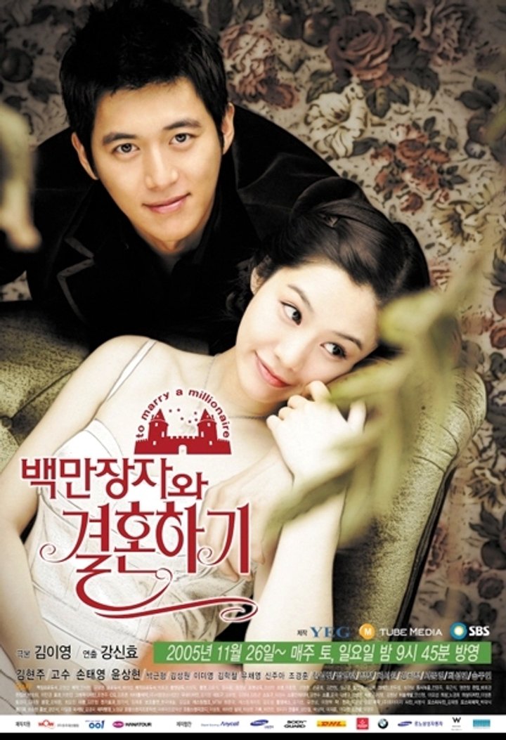 Marrying A Millionaire (2005) Poster