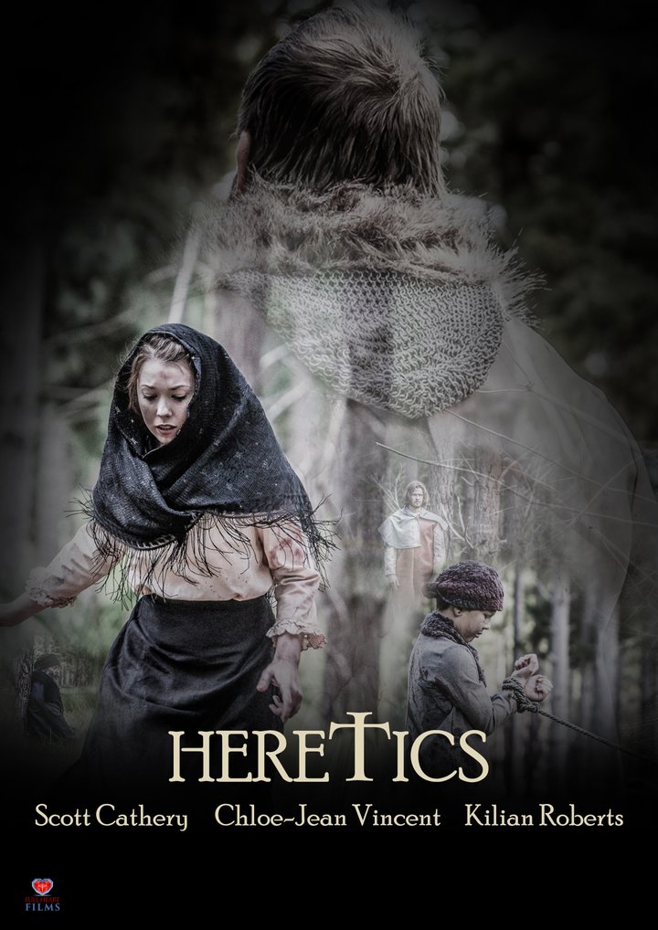 Heretics (2022) Poster