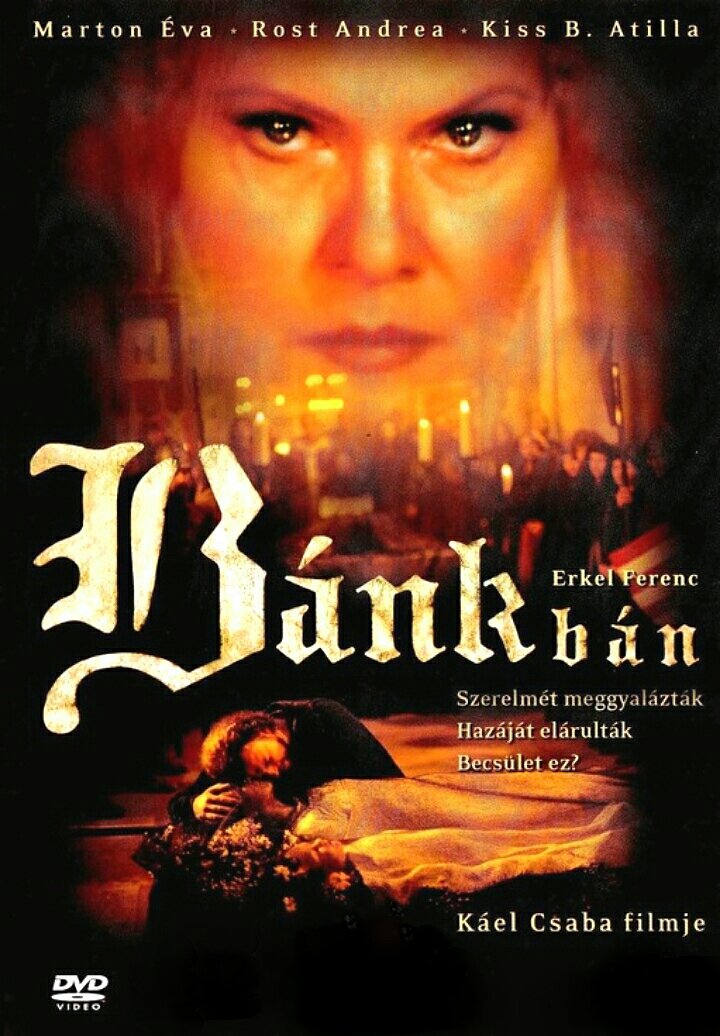 Bánk Bán (2002) Poster