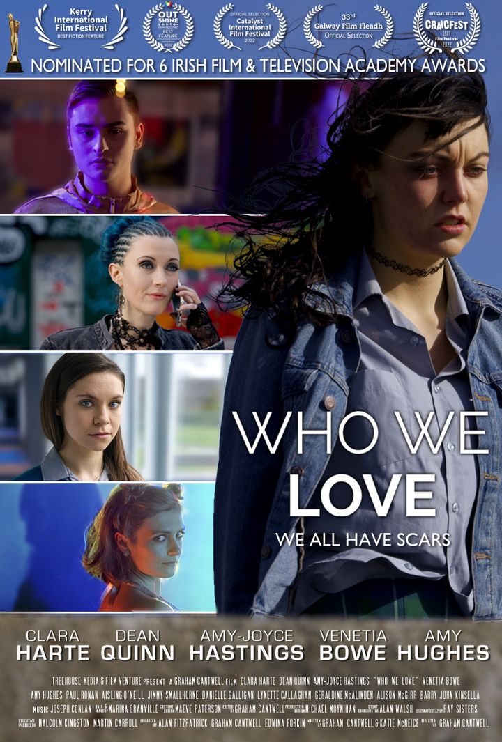 Who We Love (2021) Poster