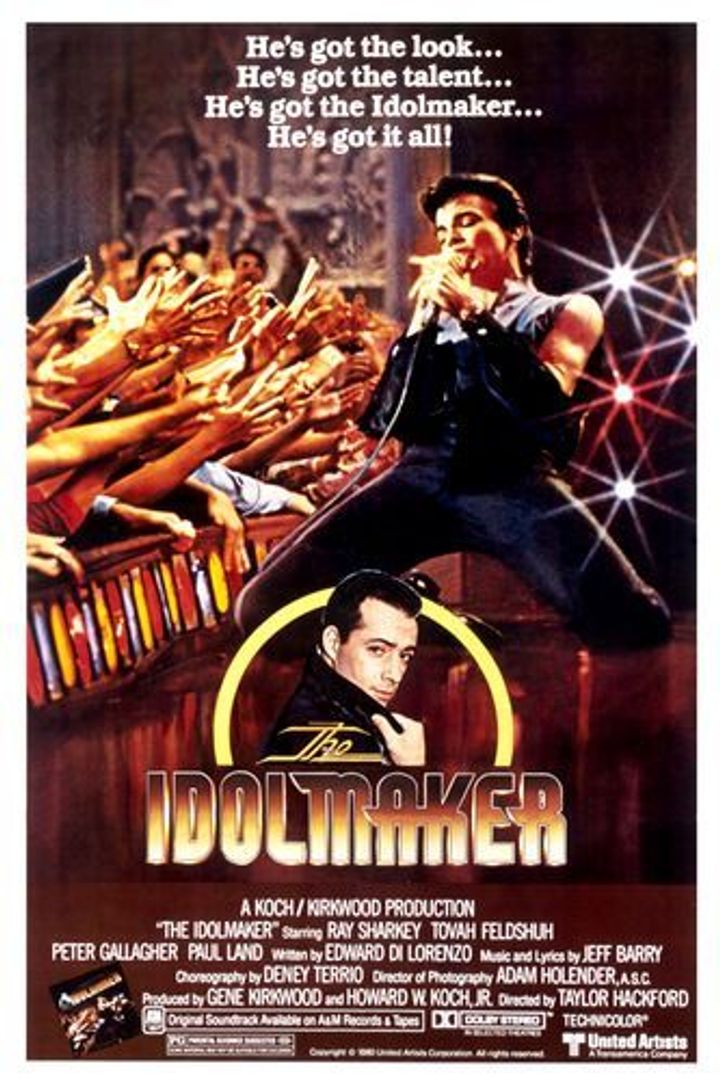 The Idolmaker (1980) Poster