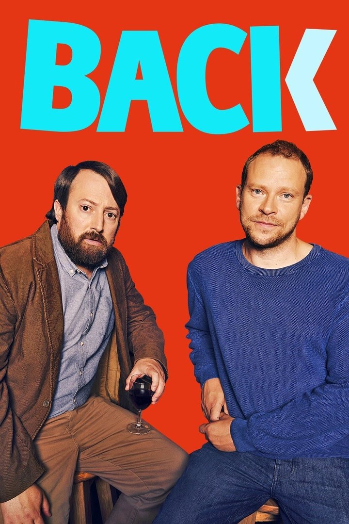 Back (2017) Poster