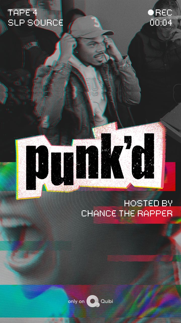 Punk'd (2020) Poster