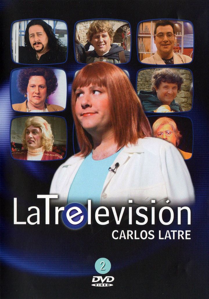 Latrelevisión (2004) Poster