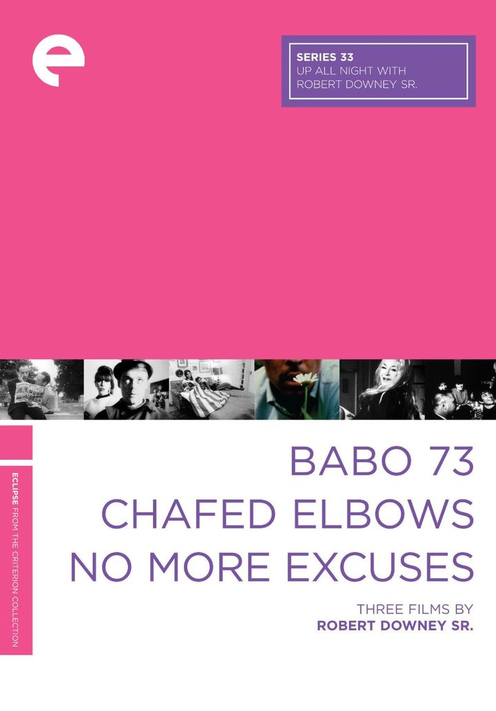 No More Excuses (1968) Poster