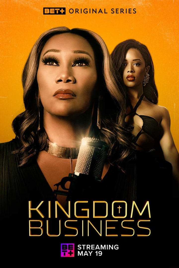 Kingdom Business (2022) Poster