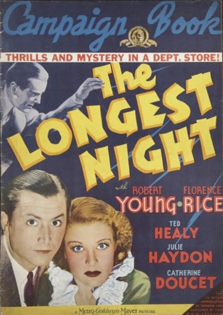 The Longest Night (1936) Poster