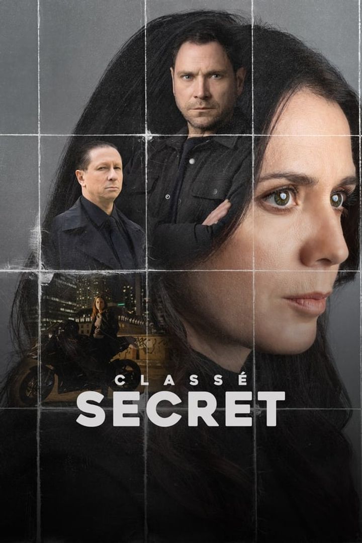 Classé Secret (2022) Poster