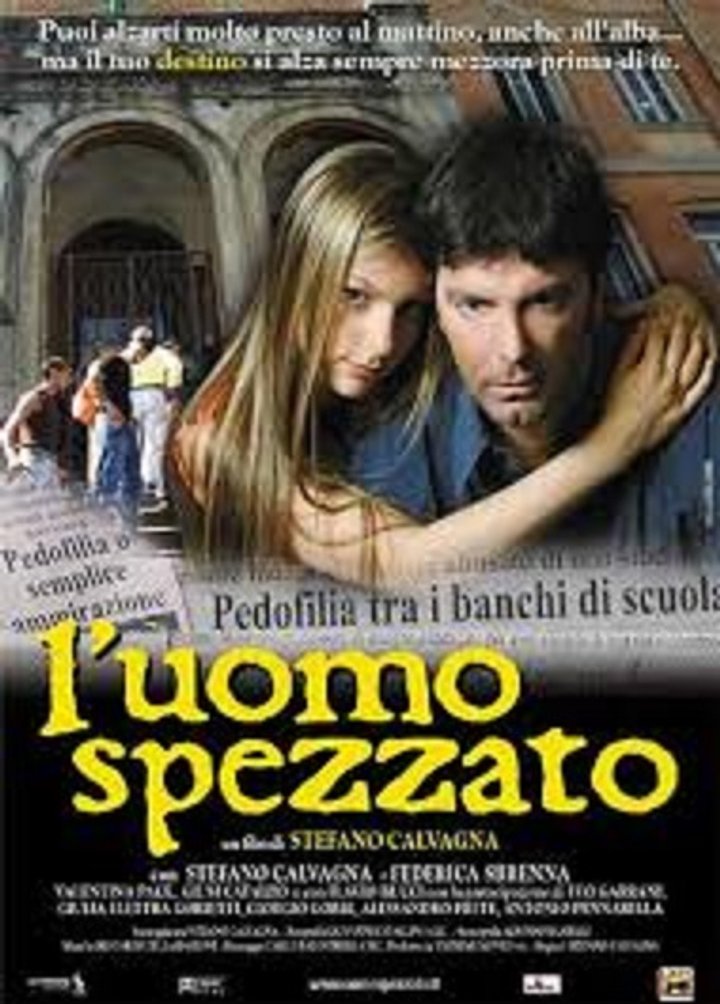 L'uomo Spezzato (2005) Poster