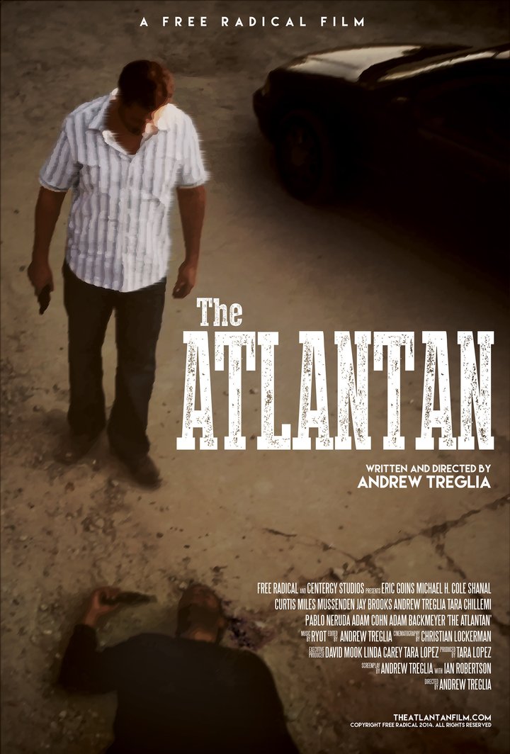 The Atlantan (2015) Poster