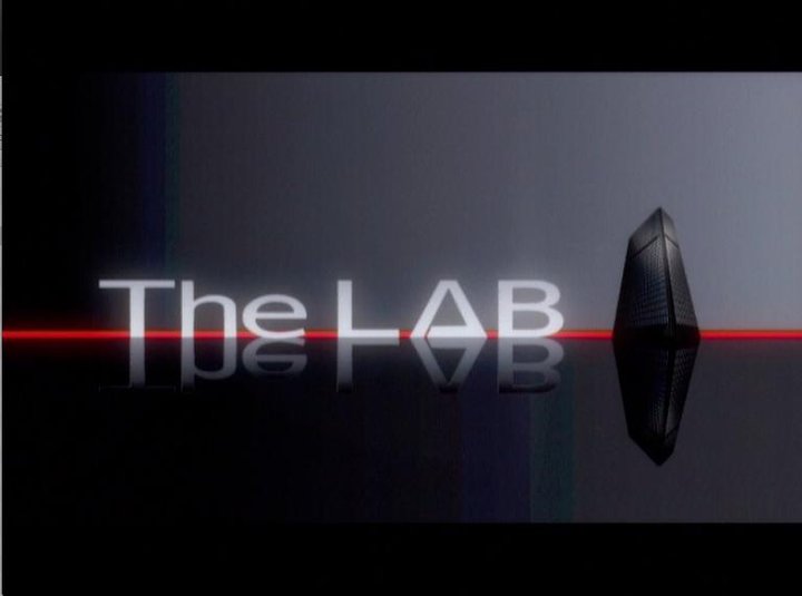 The Lab (2006) Poster