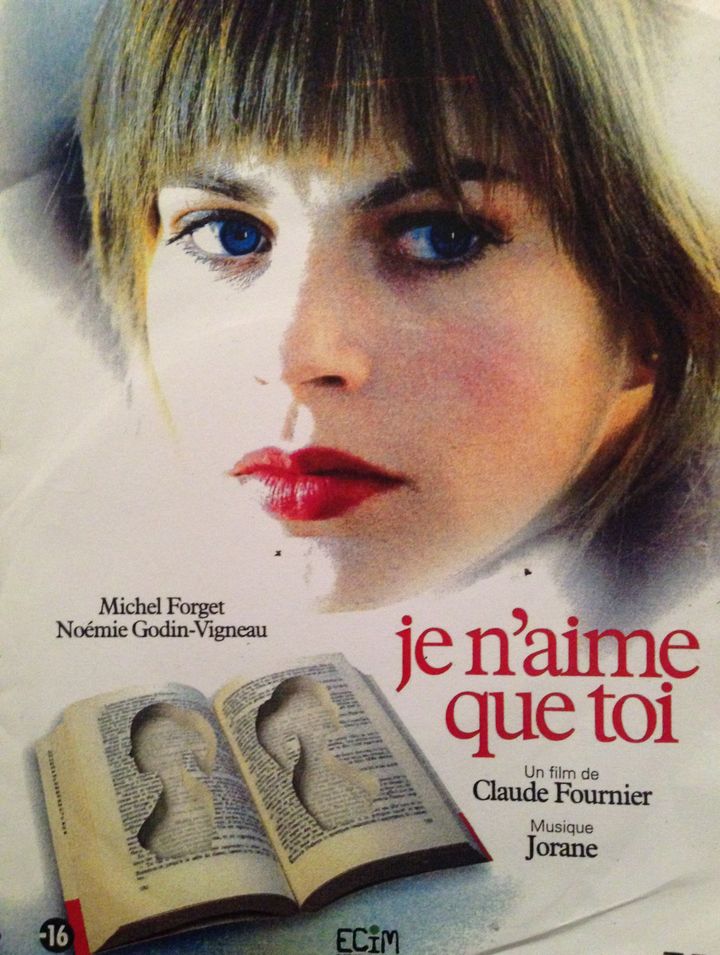 Je N'aime Que Toi (2004) Poster