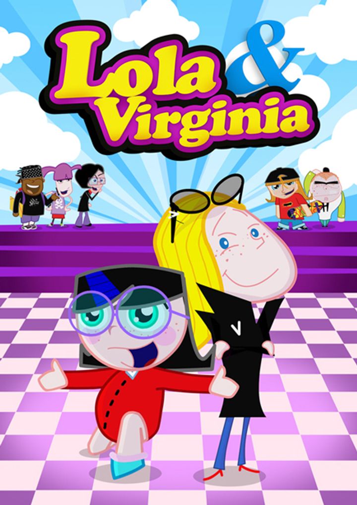 Lola & Virginia (2007) Poster