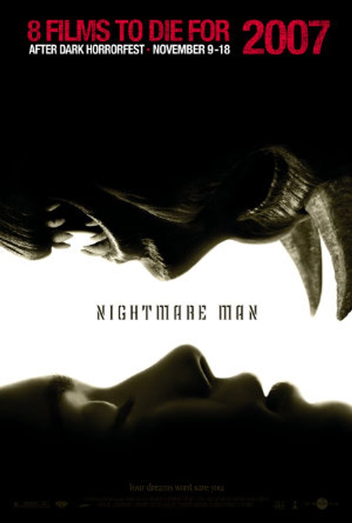 Nightmare Man (2006) Poster