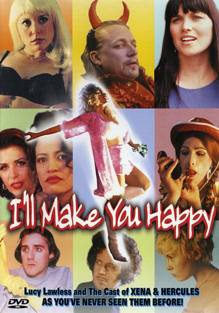 I'll Make You Happy (1999) Poster