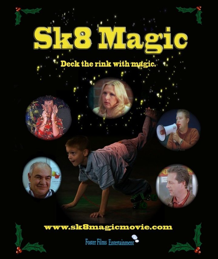 Sk8 Magic (2009) Poster