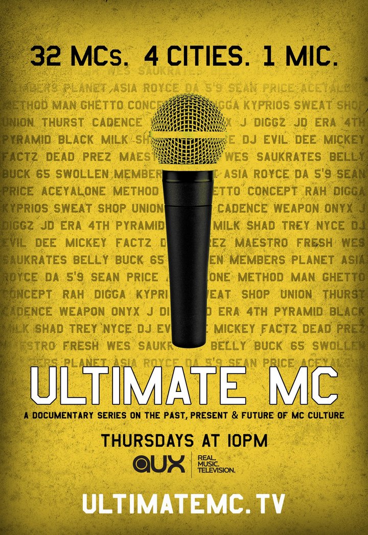 Ultimate Mc (2011) Poster