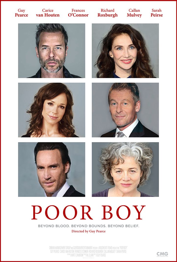 Poor Boy (2024) Poster