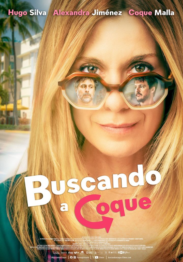 Buscando A Coque (2024) Poster