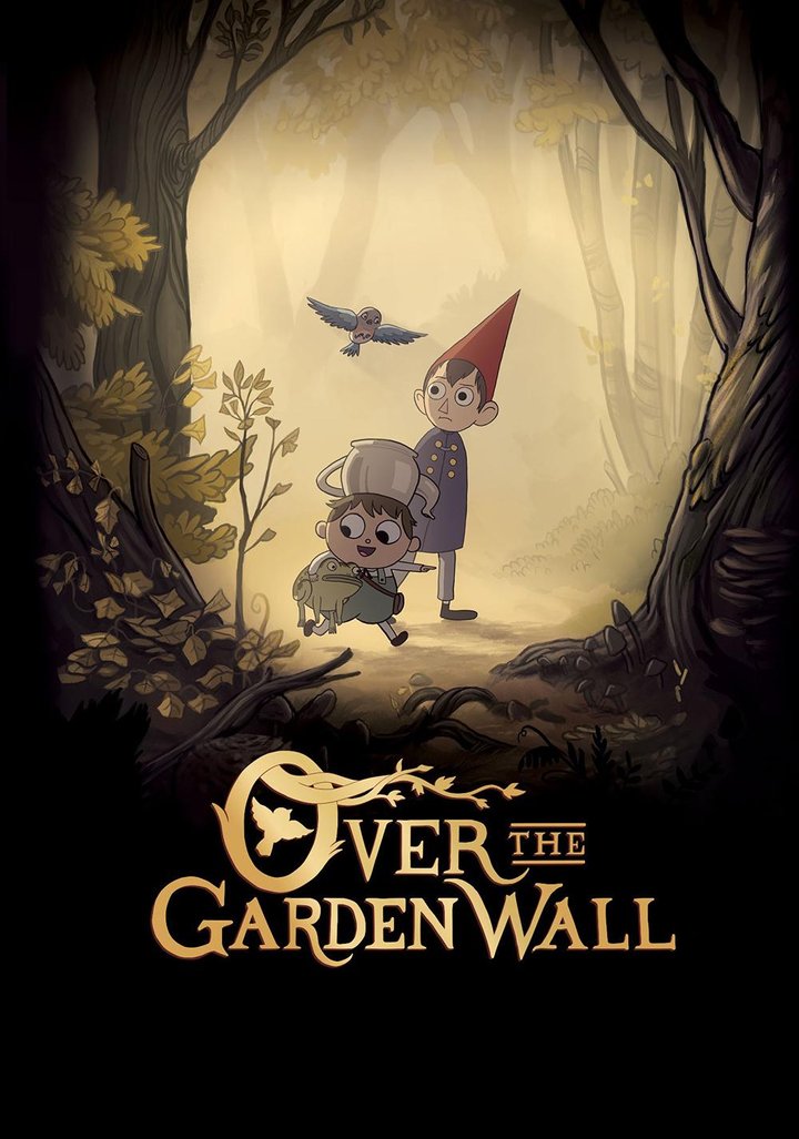 Over The Garden Wall (2014) Poster