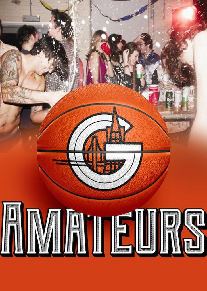 Amateurs (2020) Poster