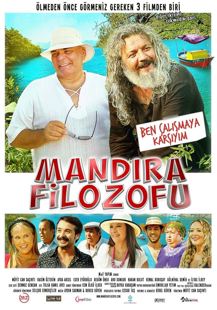 Mandira Filozofu (2013) Poster