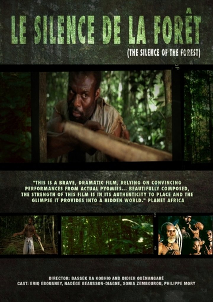 Le Silence De La Forêt (2003) Poster