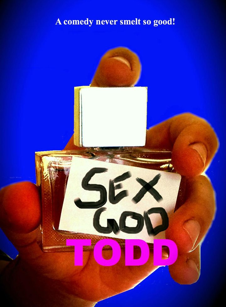 Sex God Todd Poster