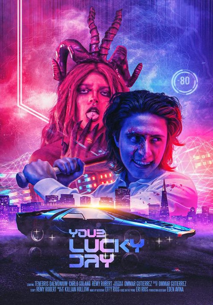 Your Lucky Day (2023) Poster