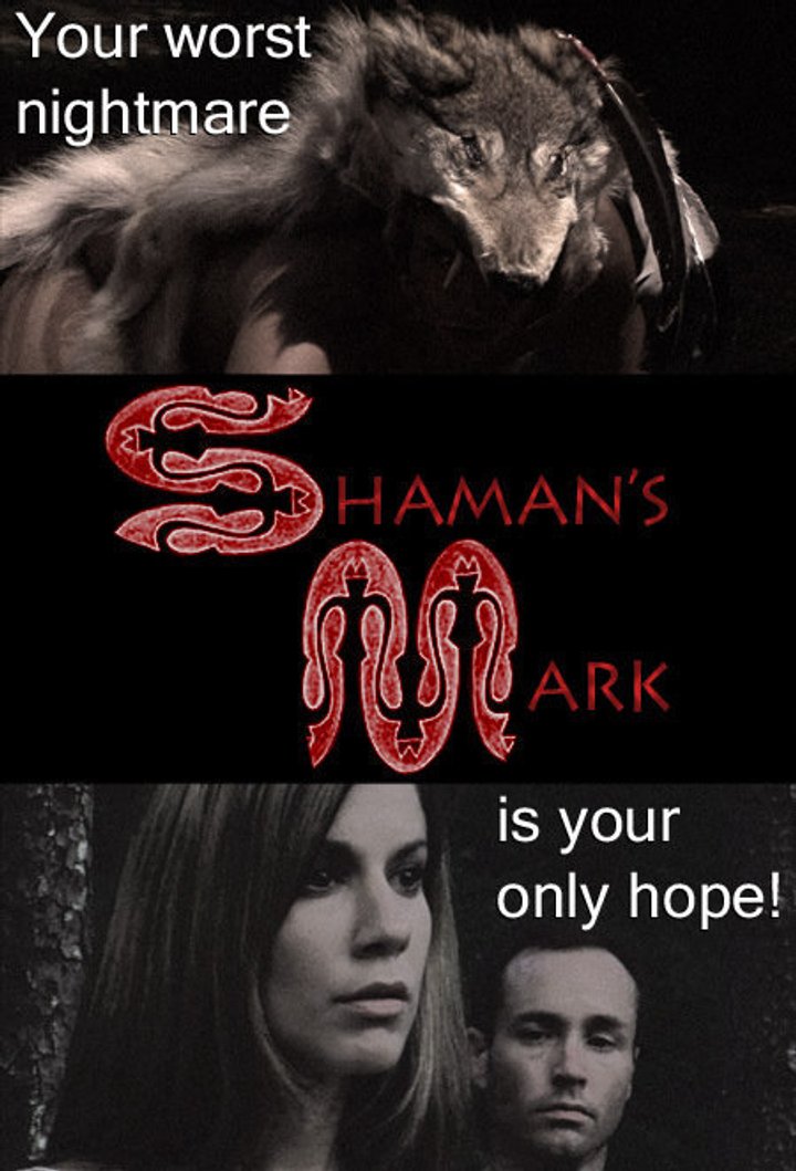 Shaman's Mark Poster