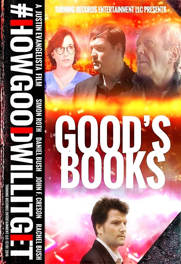 Good's Books (2016) Poster