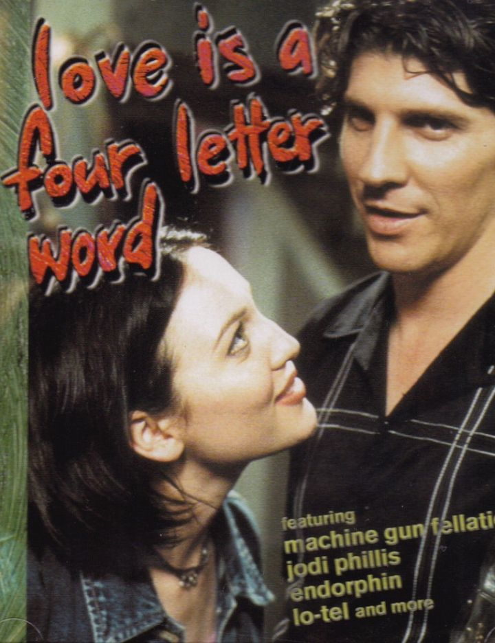 Love Is A Four-letter Word (2001) Poster