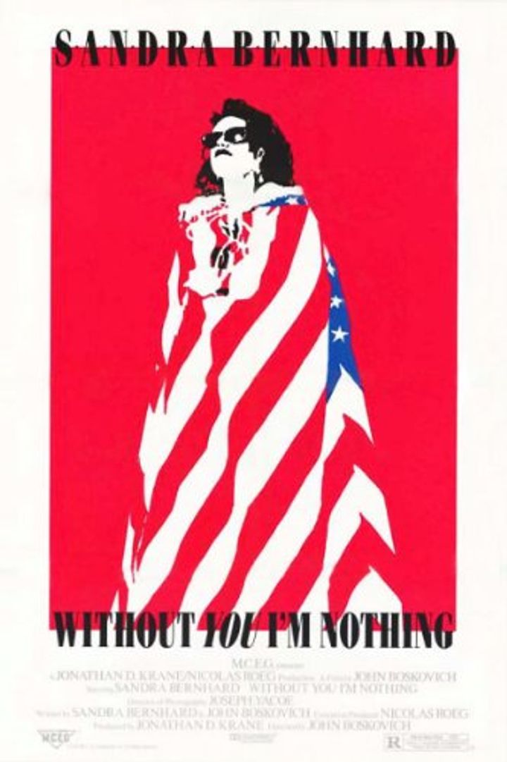 Without You I'm Nothing (1990) Poster