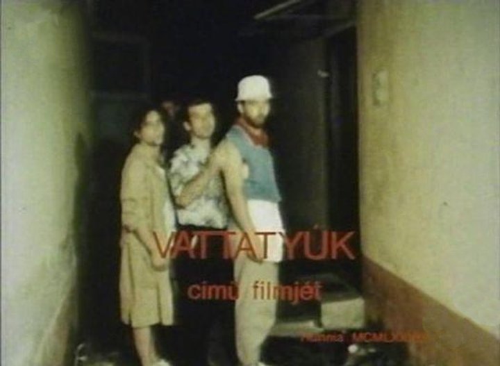 Vattatyúk (1990) Poster