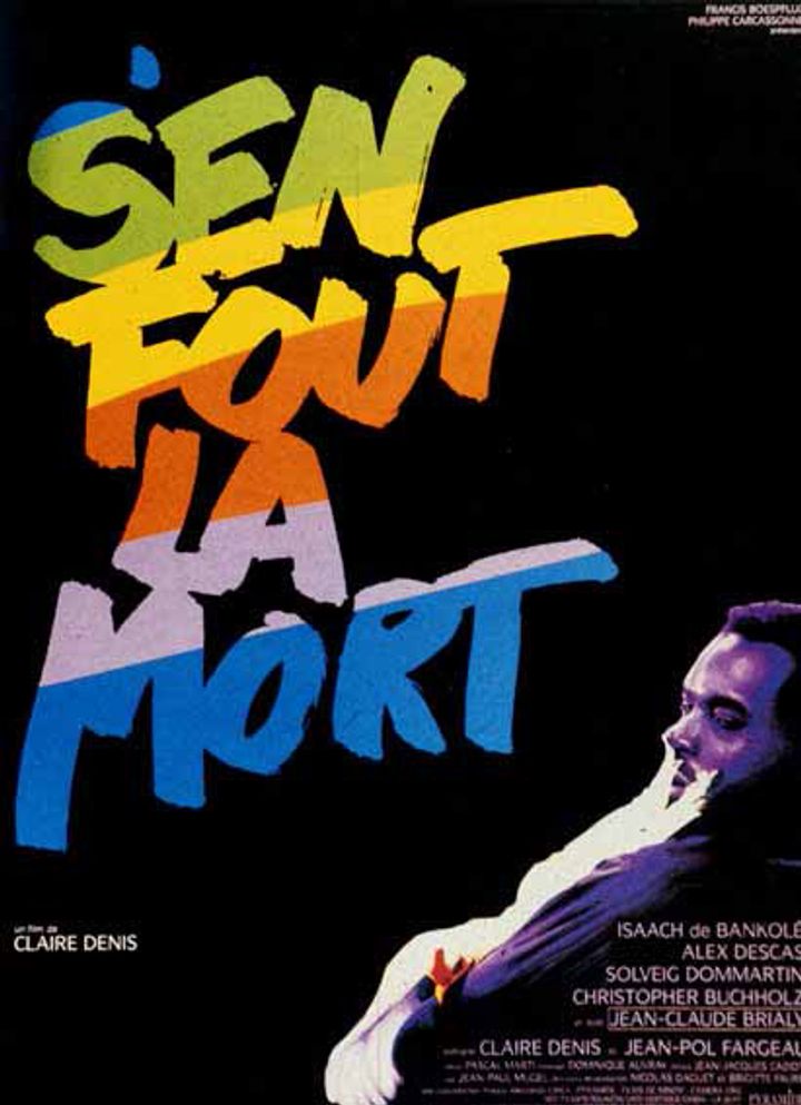 S'en Fout La Mort (1990) Poster