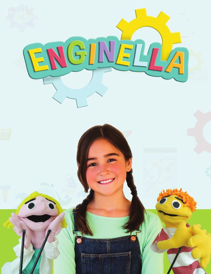 Enginella (2018) Poster