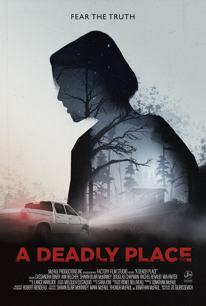 A Deadly Place (2020) Poster