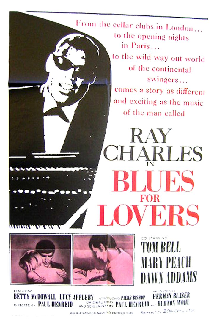 Ballad In Blue (1965) Poster