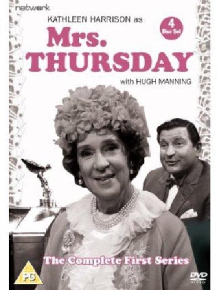 Mrs Thursday (1966) Poster