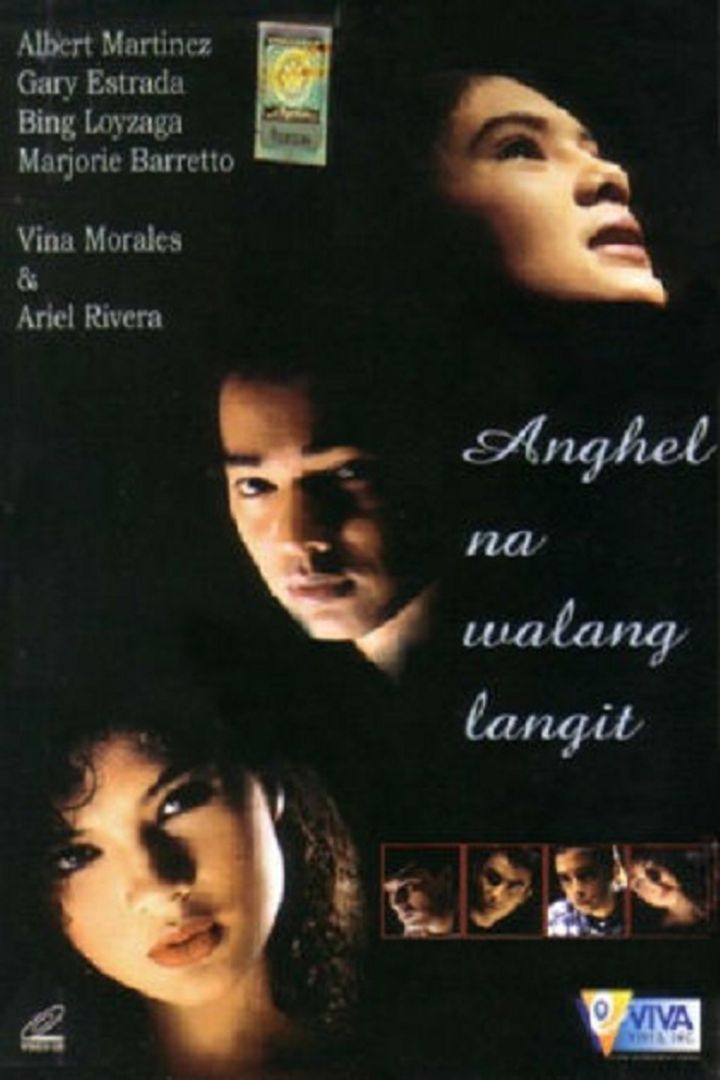 Anghel Na Walang Langit (1994) Poster