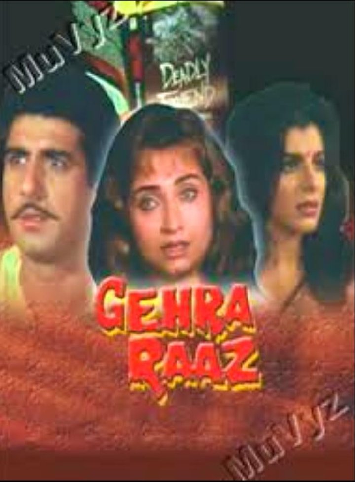 Gehra Raaz (1996) Poster